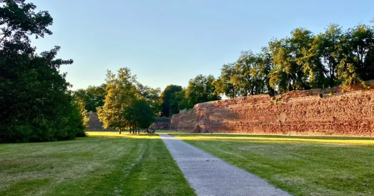 blog ferrara mura ciclabile