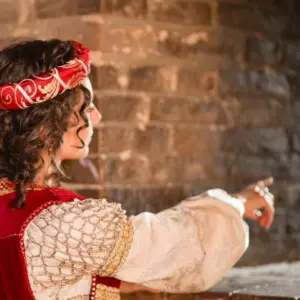 elisa dama castello ferrara abitorosso indice